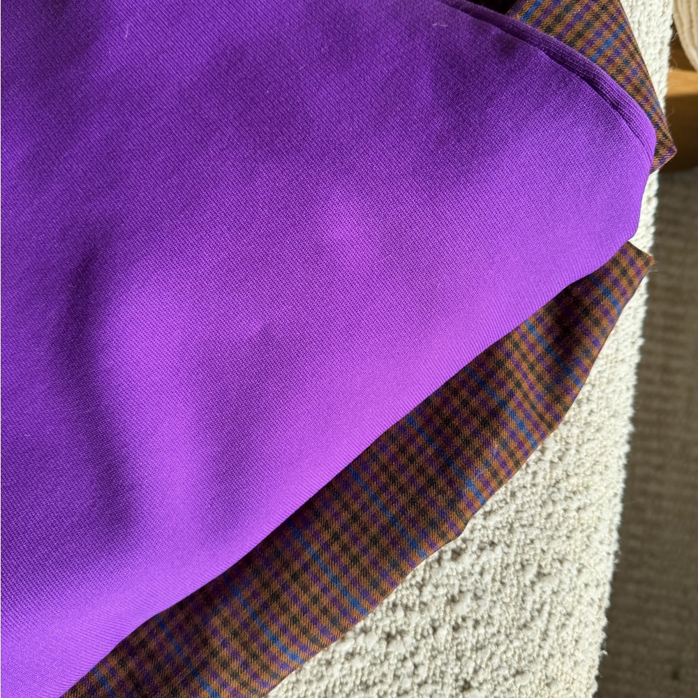 Tibi Purple Women's Top - Picture 8 of 8